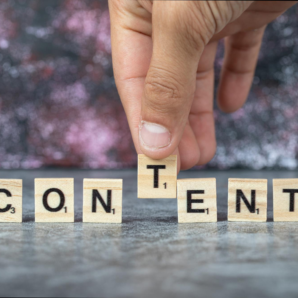 content writing
