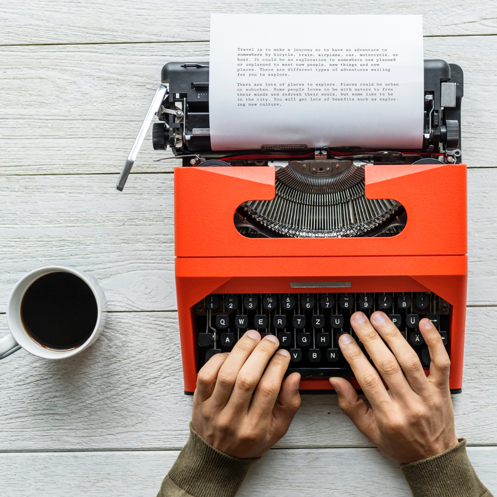 content writing